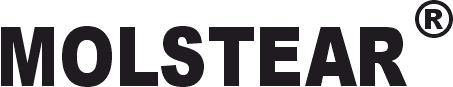 molstear black logo