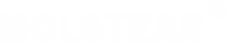 molstear white logo
